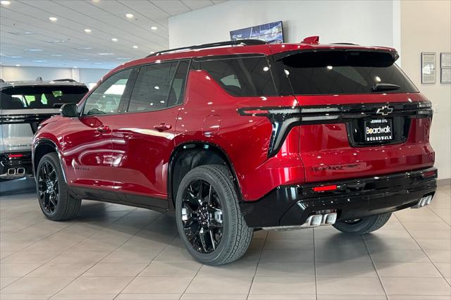 2026 Chevrolet Traverse AWD RS