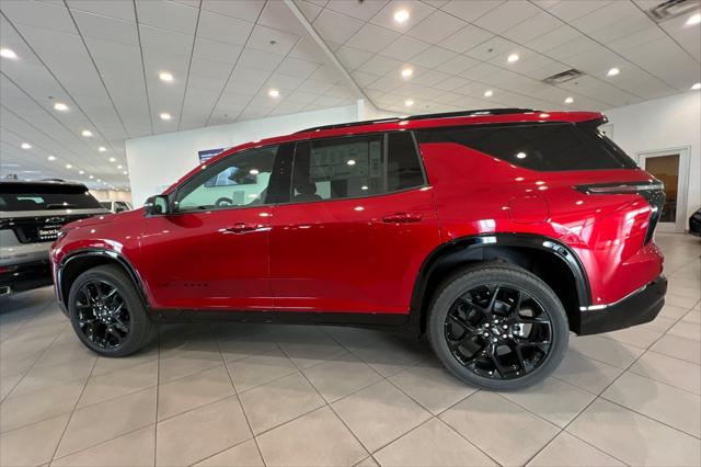 2026 Chevrolet Traverse AWD RS