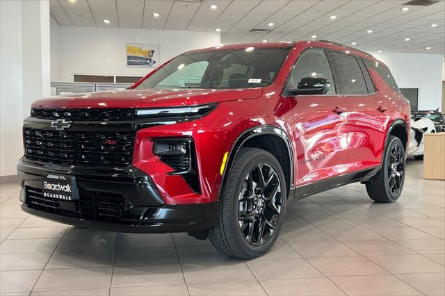 2026 Chevrolet Traverse AWD RS