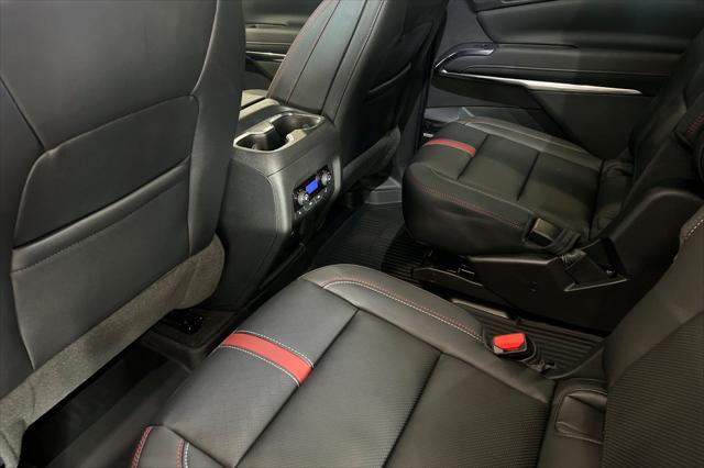 2026 Chevrolet Traverse AWD RS