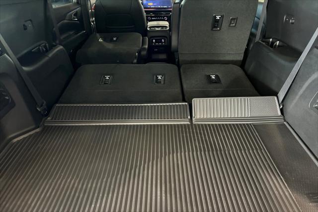 2026 Chevrolet Traverse AWD RS