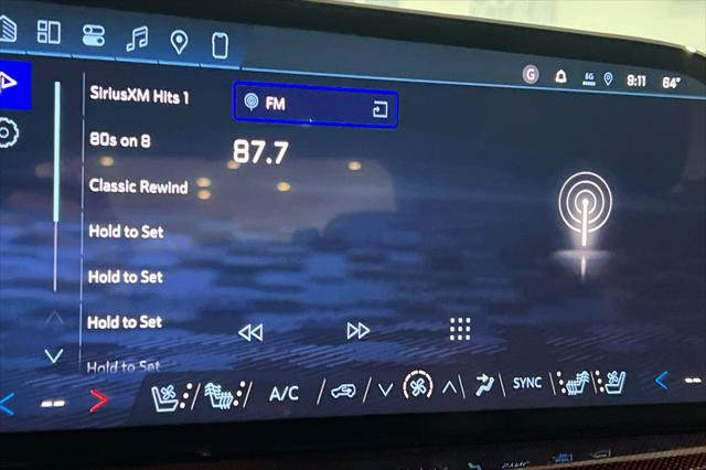 2026 Chevrolet Traverse AWD RS