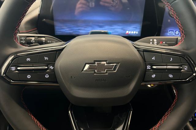 2026 Chevrolet Traverse AWD RS