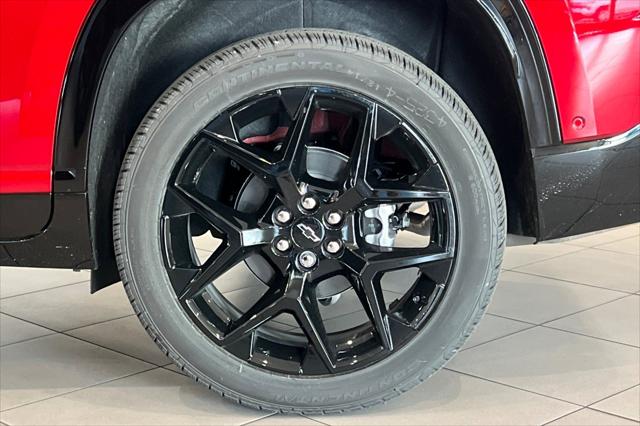 2026 Chevrolet Traverse AWD RS