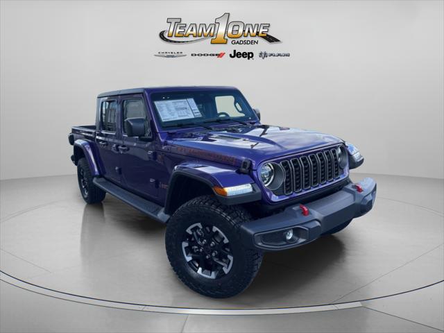 2026 Jeep Gladiator Rubicon for sale in Gadsden, AL