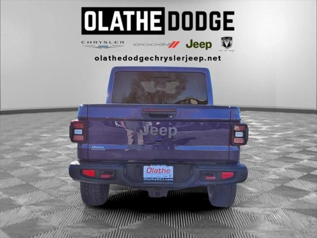 2026 Jeep Gladiator Rubicon