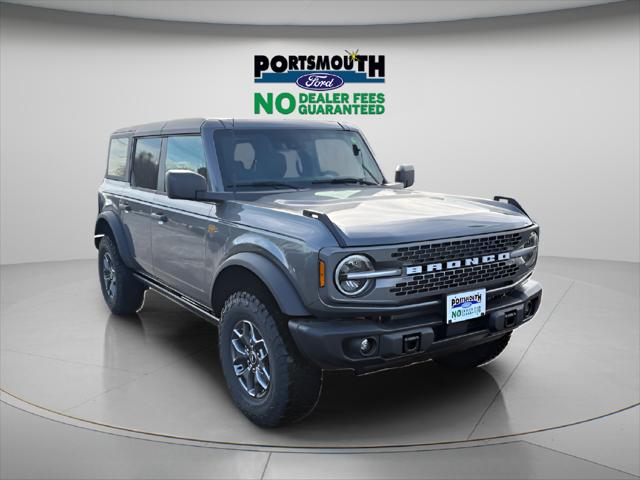 2025 Ford Bronco Badlands for sale in Portsmouth, NH