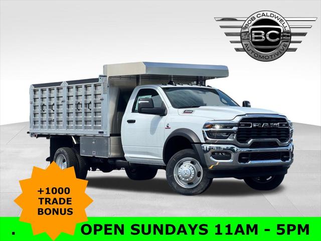 2026 Ram 4500 Chassis Tradesman/Big Horn for sale in Columbus, OH