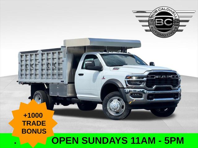 2026 Ram 4500 Chassis Tradesman/Big Horn for sale in Columbus, OH