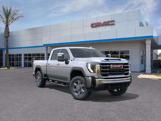 2026 GMC Sierra 2500HD Crew Cab, Standard Bed, SLT, 4WD for sale in Hanford, CA