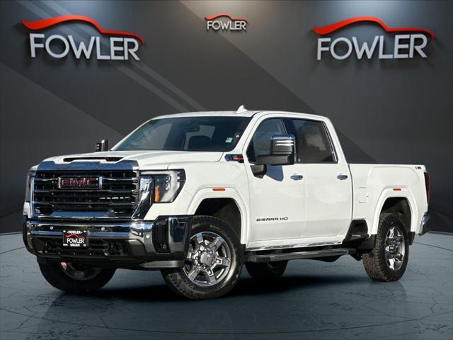 2026 GMC Sierra 2500HD Crew Cab, Standard Bed, SLT, 4WD for sale in Ukiah, CA