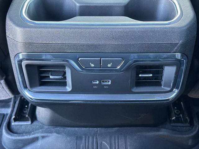 2026 GMC Sierra 2500HD Crew Cab, Standard Bed, SLT, 4WD