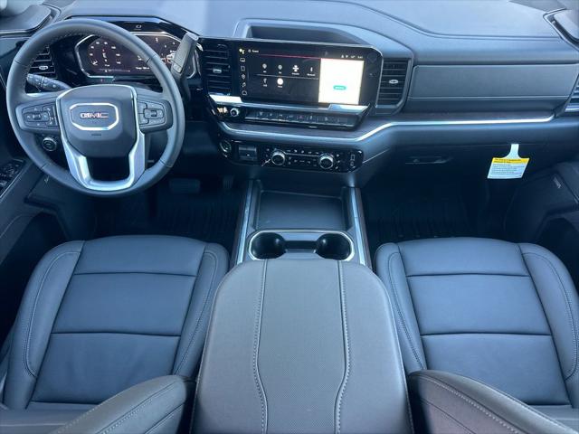2026 GMC Sierra 2500HD Crew Cab, Standard Bed, SLT, 4WD