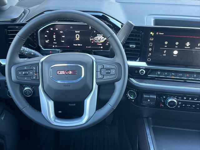 2026 GMC Sierra 2500HD Crew Cab, Standard Bed, SLT, 4WD