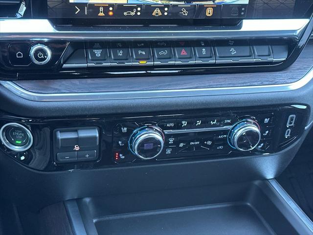 2026 GMC Sierra 2500HD Crew Cab, Standard Bed, SLT, 4WD