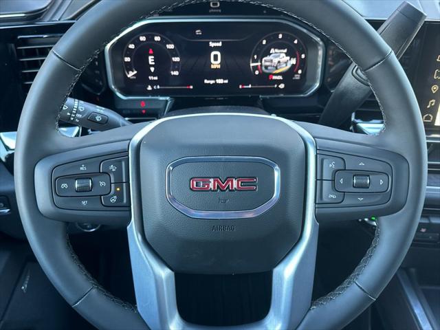 2026 GMC Sierra 2500HD Crew Cab, Standard Bed, SLT, 4WD