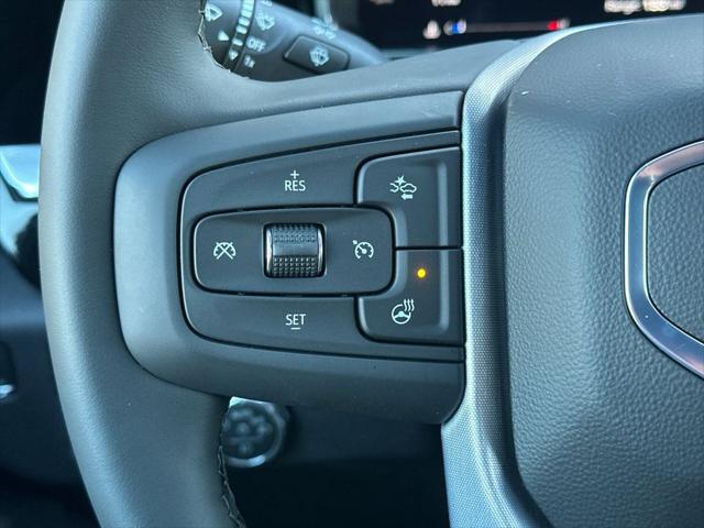 2026 GMC Sierra 2500HD Crew Cab, Standard Bed, SLT, 4WD
