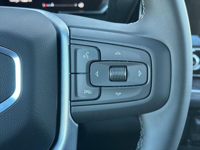 2026 GMC Sierra 2500HD Crew Cab, Standard Bed, SLT, 4WD