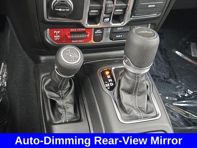 2026 Jeep Gladiator Sport
