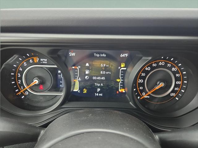 2026 Jeep Gladiator Sport