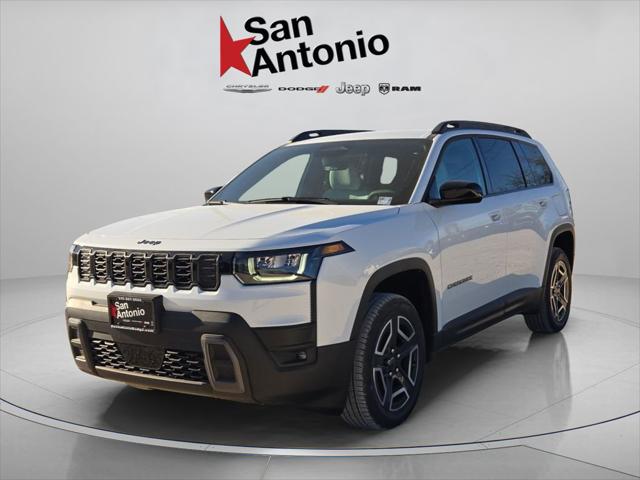 2026 Jeep Cherokee Laredo 4x4