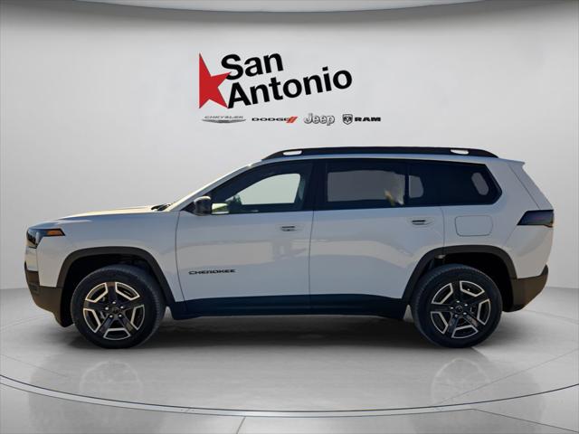 2026 Jeep Cherokee Laredo 4x4