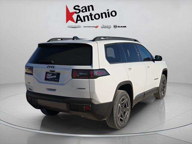 2026 Jeep Cherokee Laredo 4x4
