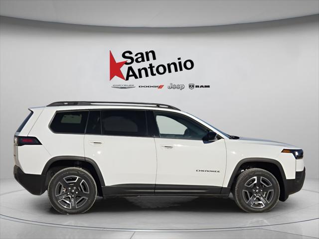 2026 Jeep Cherokee Laredo 4x4