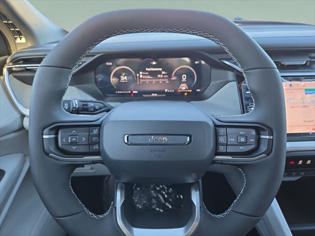 2026 Jeep Cherokee Laredo 4x4