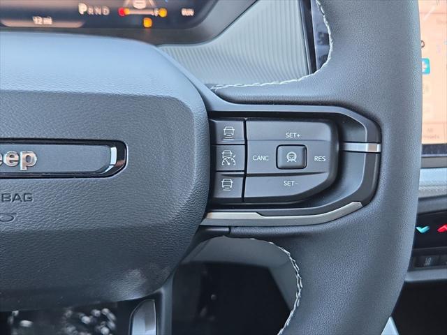 2026 Jeep Cherokee Laredo 4x4