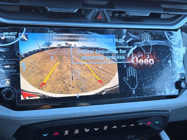 2026 Jeep Cherokee Laredo 4x4