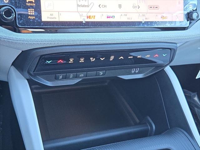 2026 Jeep Cherokee Laredo 4x4
