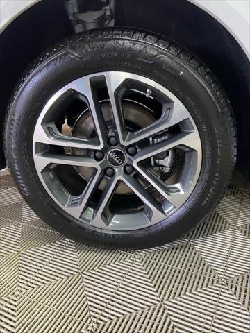2025 Audi Q5 2.0T Prestige