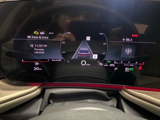 2025 Audi Q5 2.0T Prestige