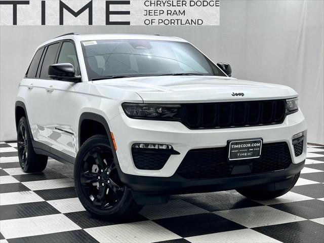 2025 Jeep Grand Cherokee Limited for sale in Portland, OR