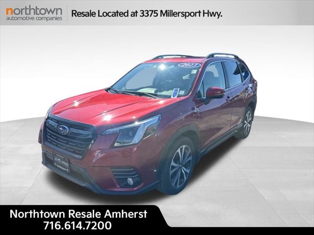 2023 Subaru Forester Limited for sale in Amherst, NY