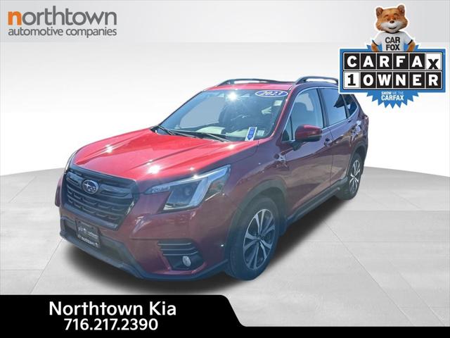 2023 Subaru Forester Limited for sale in Amherst, NY
