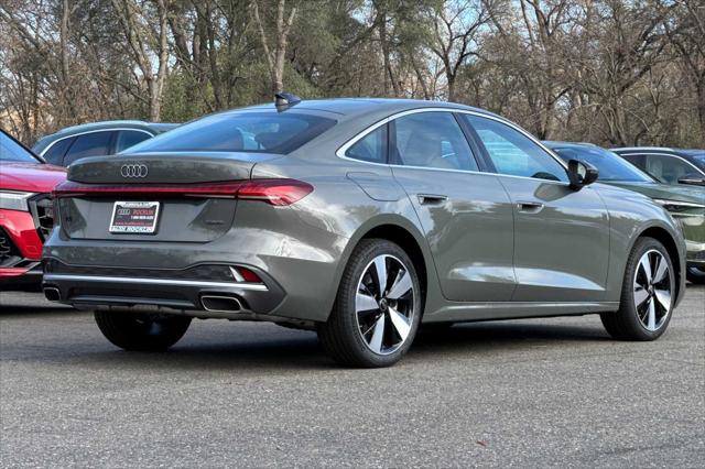 2025 Audi A5 Premium Plus TFSI quattro S tronic