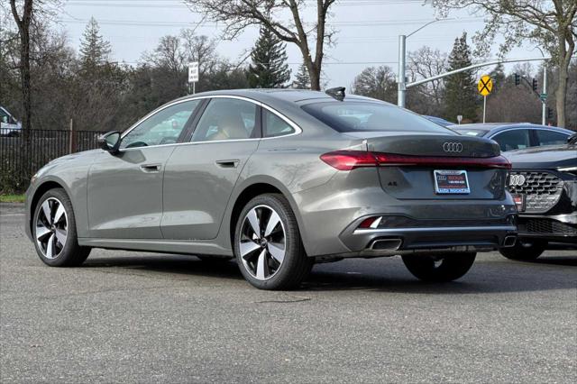 2025 Audi A5 Premium Plus TFSI quattro S tronic