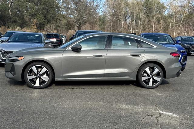 2025 Audi A5 Premium Plus TFSI quattro S tronic