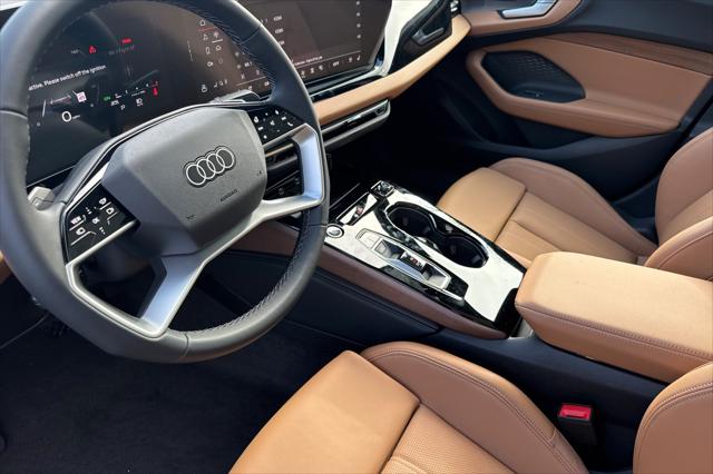 2025 Audi A5 Premium Plus TFSI quattro S tronic