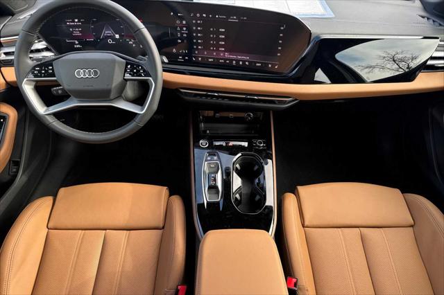 2025 Audi A5 Premium Plus TFSI quattro S tronic