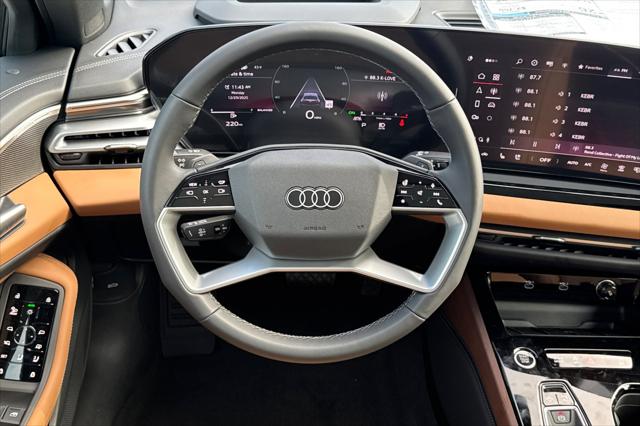 2025 Audi A5 Premium Plus TFSI quattro S tronic