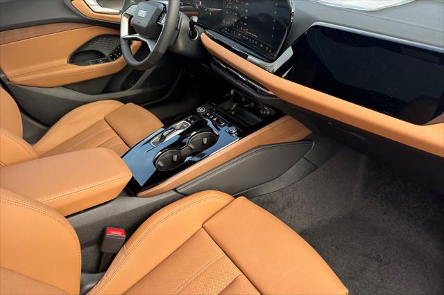 2025 Audi A5 Premium Plus TFSI quattro S tronic