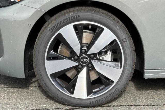 2025 Audi A5 Premium Plus TFSI quattro S tronic