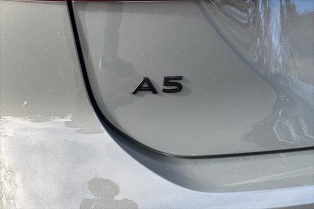 2025 Audi A5 Premium Plus TFSI quattro S tronic