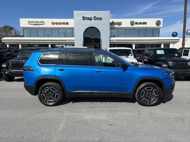 2026 Jeep Cherokee Limited 4x4
