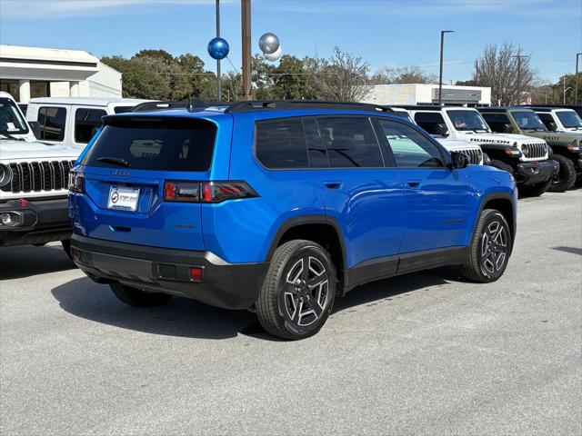 2026 Jeep Cherokee Limited 4x4