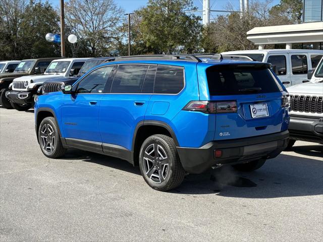 2026 Jeep Cherokee Limited 4x4
