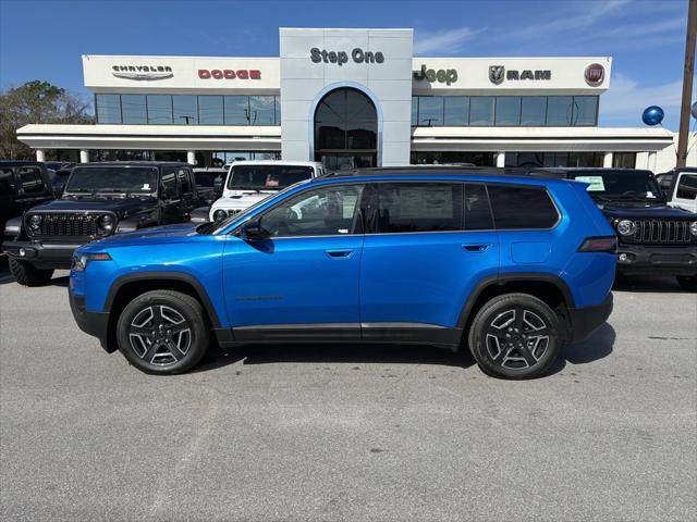 2026 Jeep Cherokee Limited 4x4